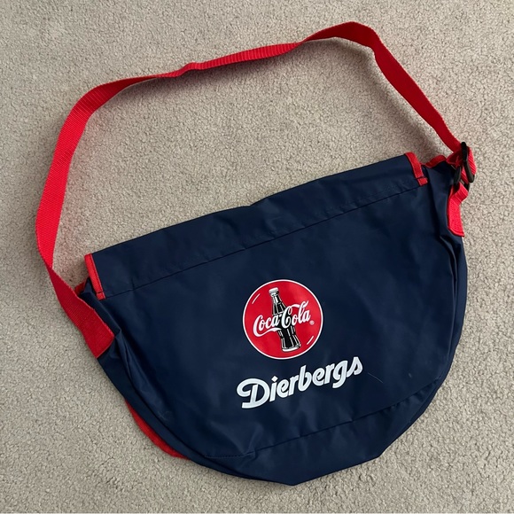 Vintage MLB St Louis Cardinals Stadium Giveaway Adjustable Messenger Bag - Picture 4 of 7